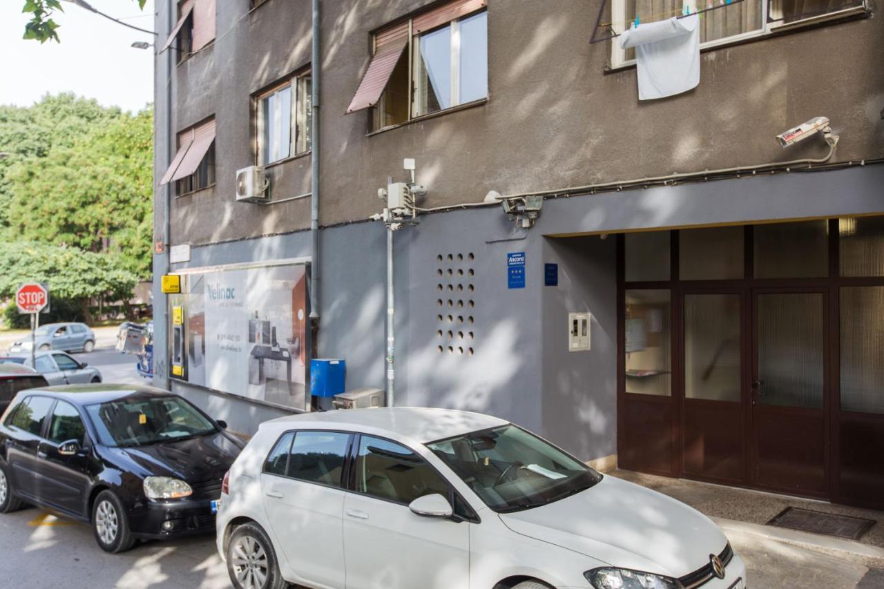 Sylvia Center Apartment プーラ エクステリア 写真