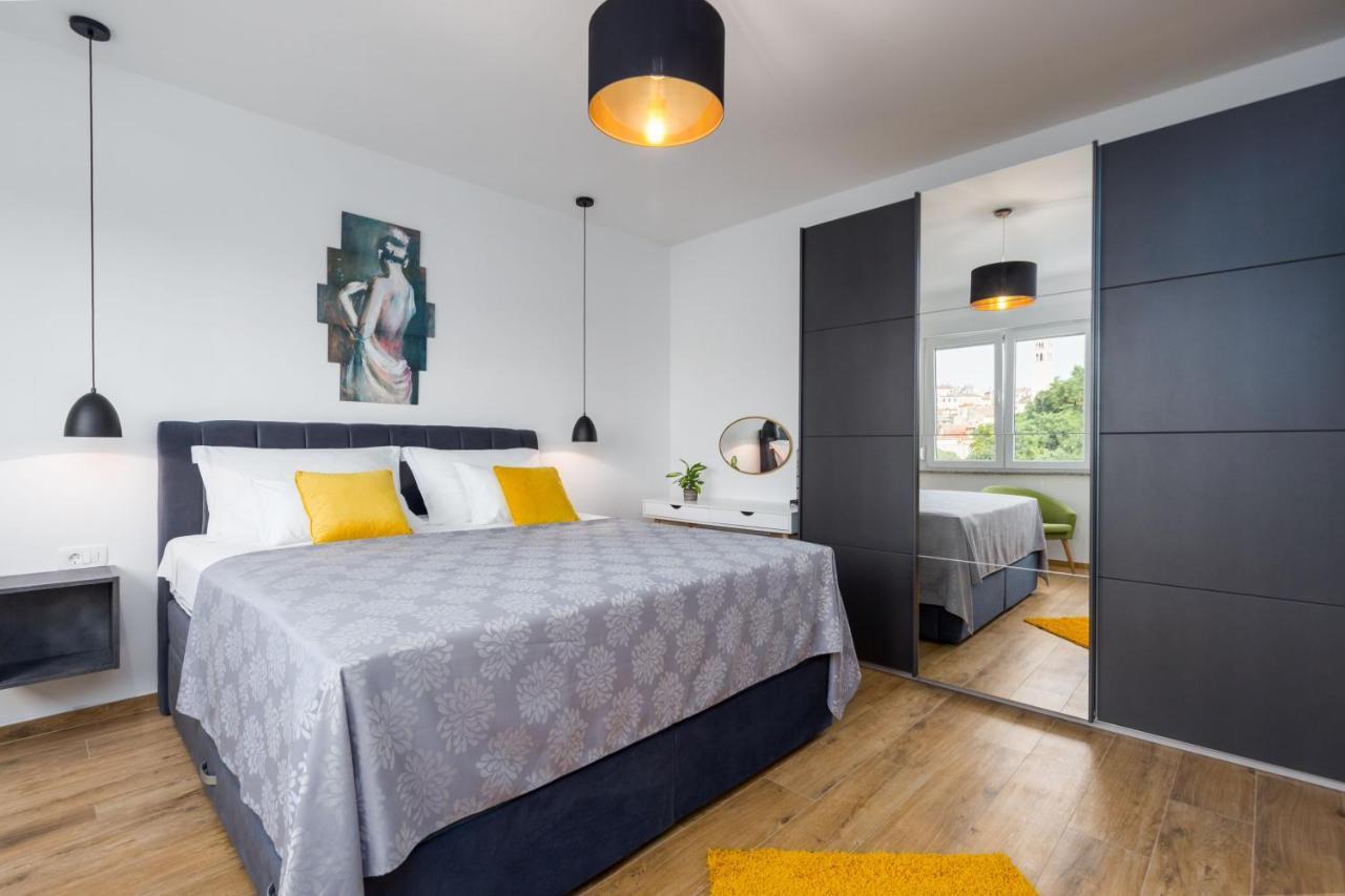 Sylvia Center Apartment プーラ エクステリア 写真